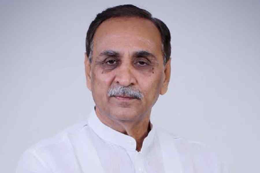 vijay rupani