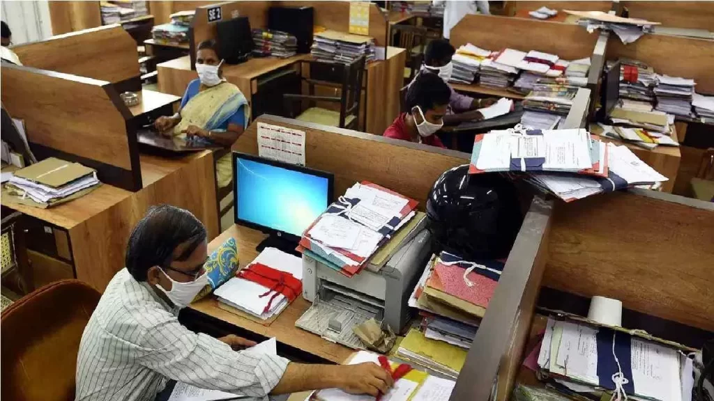 शासकीय कर्मचारियों को मिलेगी पदोन्नति