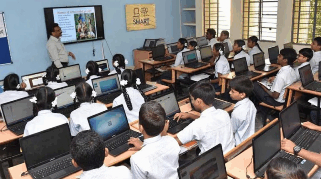 Sandipani schools MP