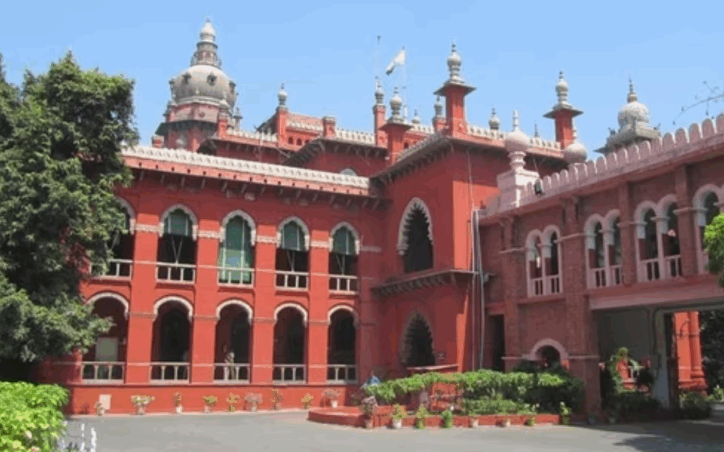madras high court