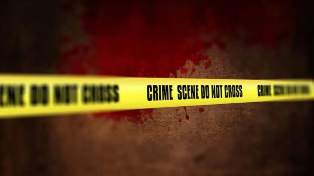 CRIME SCENE