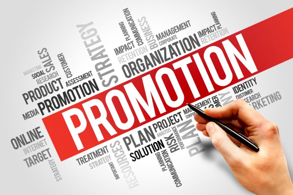 promotion