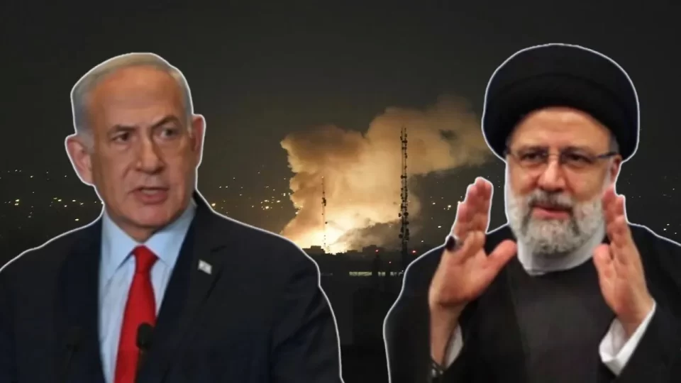 israel iran operation rising lion