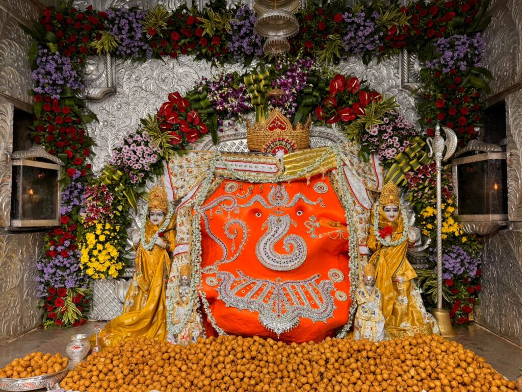 खजराना के गणेश