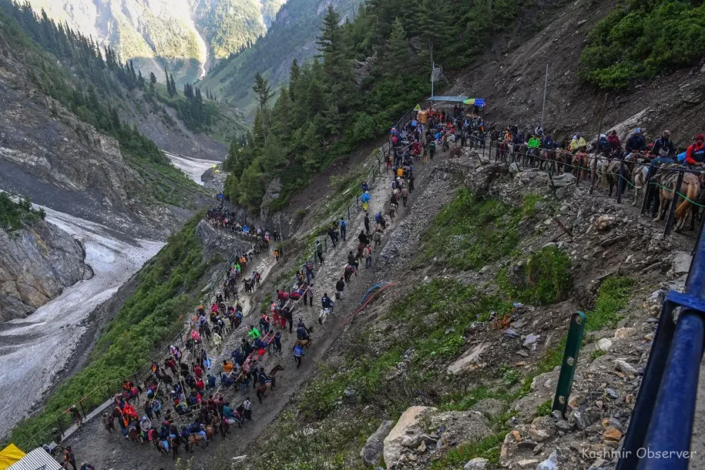 अमरनाथ यात्रा