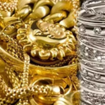 सोना-चांदी में जोरदार उछाल, MCX पर रिकॉर्ड तेजी