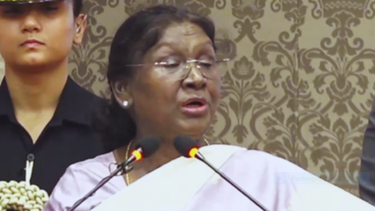 अंतरराष्ट्रीय महिला दिवस: राष्ट्रपति मुर्मू से लेकर मोदी और कैबिनेट तक नारी शक्ति को सलाम