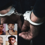 BSF जवान समेत 6 गिरफ्तार: ग्वालियर में पुरानी रंजिश में युवक पर गोलीबारी