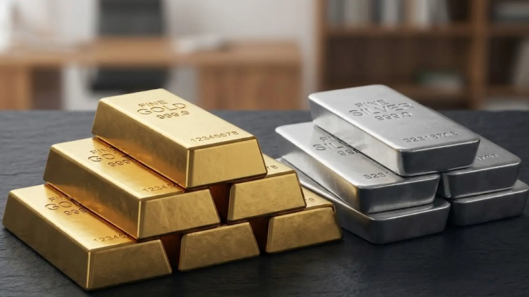 सोना-चांदी में जोरदार रिकवरी, भारी गिरावट के बाद मजबूत उछाल