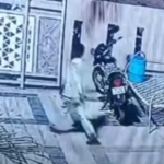 इंदौर: शादी में नाबालिग ने चुराया 4.80 लाख का बैग, सीसीटीवी में कैद