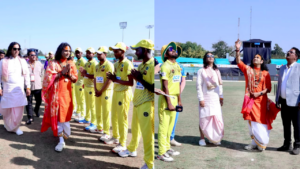 इंदौर में SPL रोमांच: सेमीफाइनल और संत-खिलाड़ी फ्रेंडली मैच