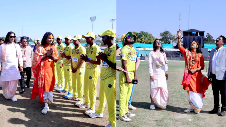 इंदौर में SPL रोमांच: सेमीफाइनल और संत-खिलाड़ी फ्रेंडली मैच