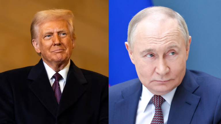 ट्रम्प ने पुतिन से ईरान जंग पर चर्चा: रूस मदद के लिए तैयार