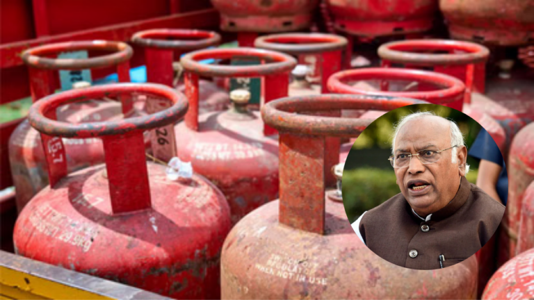 राज्यसभा में LPG हंगामा: खड़गे बोले- पहले से पता था तो इंतजाम क्यों नहीं?