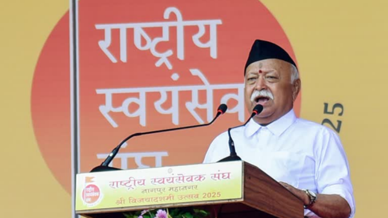 RSS ने प्रांत व्यवस्था खत्म की, अब 9 क्षेत्र 85 संभागों में चलेगा संगठन  