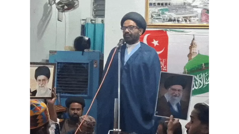 भोपाल में खामनेई शहादत पर जलसा: ट्रंप पोस्टर कुचले, अमेरिका-इजराइल मुर्दाबाद नारे