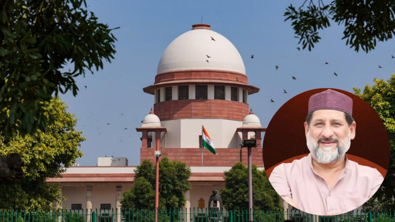 भोपाल: कांग्रेस विधायक आरिफ मसूद के खिलाफ FIR-SIT आदेश रद्द