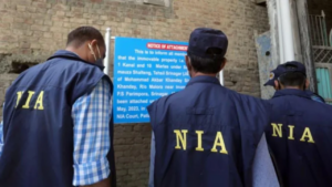 NIA ने म्यांमार उग्रवादियों को ड्रोन ट्रेनिंग देने के आरोप में 6 यूक्रेनी और 1 अमेरिकी को गिरफ्तार किया