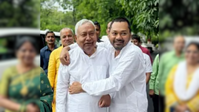 बिहार: नीतीश के बेटे निशांत कुमार जल्द बनेंगे JDU सदस्य