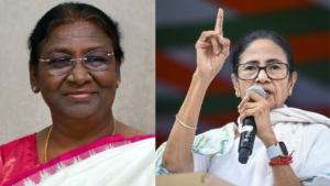 राष्ट्रपति द्रौपदी मुर्मू के दौरे पर ममता की अनुपस्थिति: राजनीतिक विवाद तेज