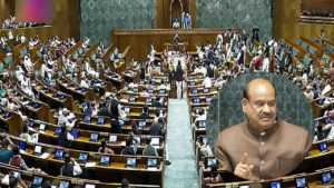 ओम बिरला के खिलाफ अविश्वास प्रस्ताव: लोकसभा में 10 घंटे की हंगामेदार बहस