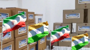 भारत ने युद्धरत ईरान को भेजी मेडिकल मदद, दूतावास ने जताया आभार