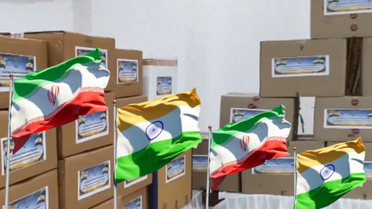 भारत ने युद्धरत ईरान को भेजी मेडिकल मदद, दूतावास ने जताया आभार