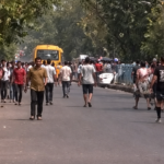 कोलकाता में मोदी रैली से पहले भाजपा-टीएमसी में हिंसक झड़प