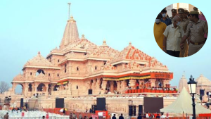 अयोध्या में राम मंदिर चढ़ावा चोरी केस: पुलिस ने 8 आरोपियों के घरों पर एक साथ की छापेमारी