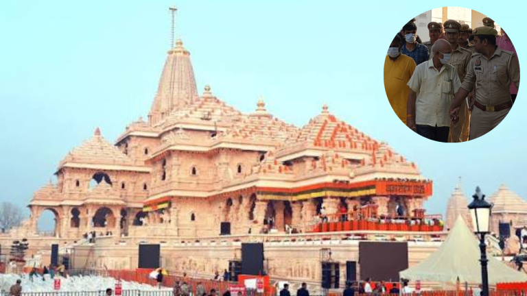 अयोध्या में राम मंदिर चढ़ावा चोरी केस: पुलिस ने 8 आरोपियों के घरों पर एक साथ की छापेमारी