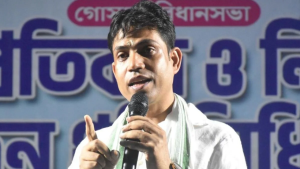 TMC नेता जहांगीर खान की पत्नी सरिना बीबी गिरफ्तार