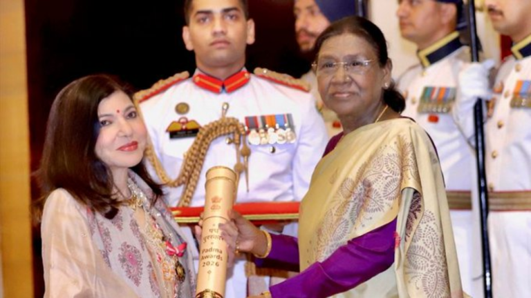 अल्का याग्निक को पद्म भूषण सम्मान, भावुक पोस्ट में साझा किया स्वास्थ्य संघर्ष