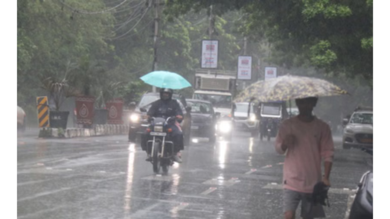 मध्य प्रदेश में आंधी और बारिश ने रात का तापमान गिराया, खंडवा सबसे ठंडा