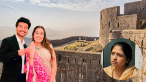 लोहागढ़ किले हत्याकांड: सिया ने केतन को धक्का दिया, मां बोलीं- दोषी बेटी को भी खाई में फेंक दो