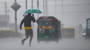 मध्य प्रदेश में मानसून ने ली रफ्तार, भारी बारिश से कई इलाकों में राहत