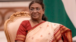 राष्ट्रपति द्रौपदी मुर्मू आज जबलपुर पहुंचेंगी, योग दिवस और दीक्षांत समारोह में होंगी शामिल