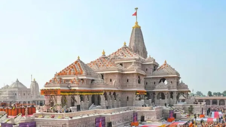 अयोध्या राम मंदिर चढ़ावा चोरी मामले में SIT का बड़ा खुलासा: फर्जी रसीदें बरामद, तीन आरोपियों की पूछताछ तेज