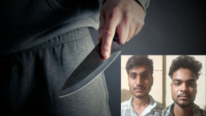 इंदौर: पानीपुरी के पैसे पर विवाद, दो दोस्तों ने साथियों पर चाकू से किया हमला 