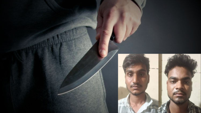 इंदौर: पानीपुरी के पैसे पर विवाद, दो दोस्तों ने साथियों पर चाकू से किया हमला 