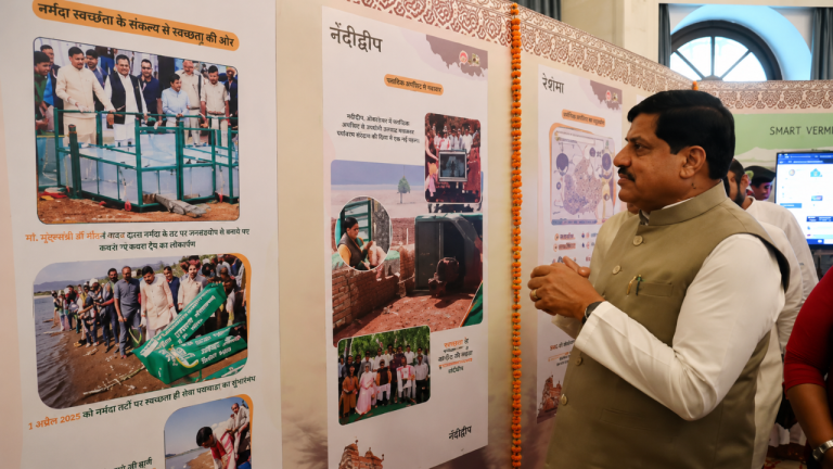 MP में जल्द 1000 बाघ: CM मोहन यादव ने अंतरराष्ट्रीय बाघ दिवस पर संरक्षण का संकल्प व्यक्त किया