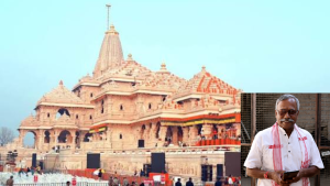 अयोध्या राम मंदिर चढ़ावा चोरी: शंकराचार्य का तीखा हमला, गोपाल राव पर फ्लाइट में नारेबाजी