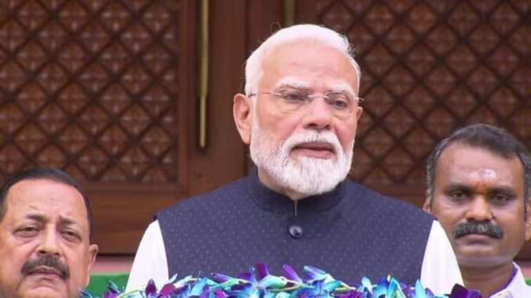 मोदी का ऐलान: पेपर लीक पर फास्ट ट्रैक कोर्ट, युवाओं का भविष्य सबसे ऊपर
