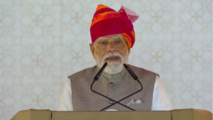 पीएम मोदी: भारत ऊर्जा संकट से उबरा, सिलेंडर 2000 तक जा सकता था
