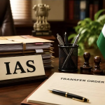 मध्य प्रदेश में प्रशासनिक बड़े बदलाव: 20 IAS अधिकारियों के तबादले, 6 जिलों में नए कलेक्टर 