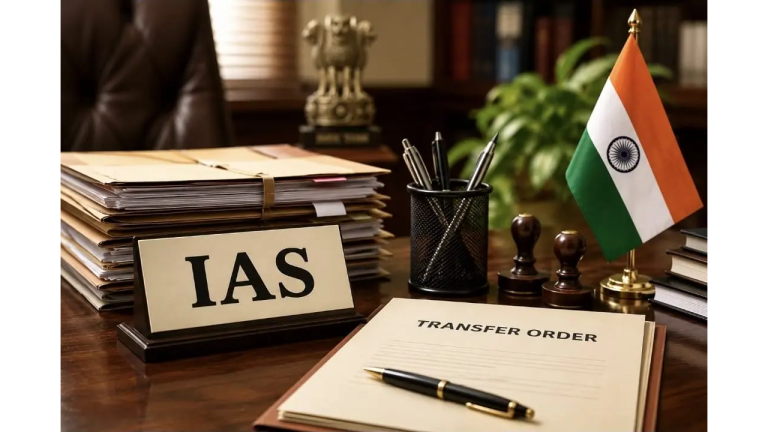 मध्य प्रदेश में प्रशासनिक बड़े बदलाव: 20 IAS अधिकारियों के तबादले, 6 जिलों में नए कलेक्टर 