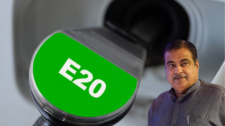 नितिन गडकरी बोले- 2004 से पेट्रोल में मिल रहा एथेनॉल, इंजन को नुकसान का कोई सबूत नहीं