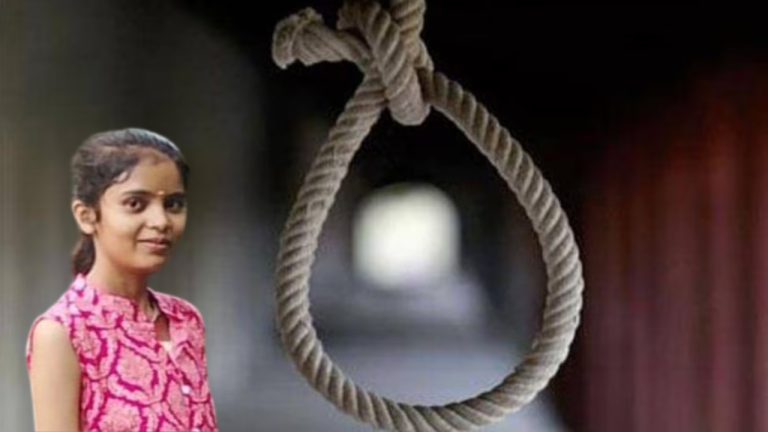 भोपाल: जन्मदिन पर मातम, 12वीं की छात्रा ने छात्रावास में लगाई फांसी