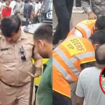 ग्वालियर: चिरवाई नाका पर 15 फीट ऊंची रिटेनिंग वॉल गिरी, एक महिला की मौत, 2 घायल