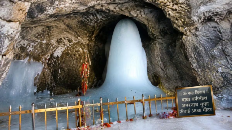 अमरनाथ यात्रा 2026 की शुरुआत: पहले दिन 9 हजार श्रद्धालु करेंगे बाबा बर्फानी के दर्शन