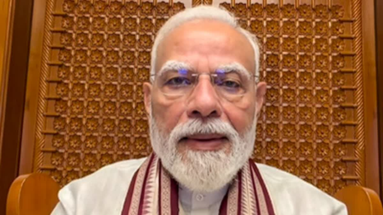 मेटा ने PM मोदी का छात्रों को संबोधित वीडियो गलती से हटाया, ‘तकनीकी गड़बड़ी’ बताई